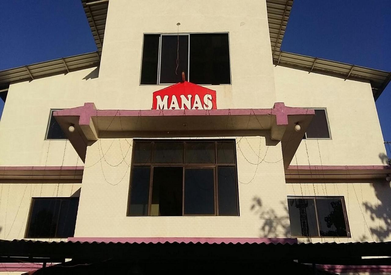 Manas Homestay By Sky Stays Saputara Exterior photo